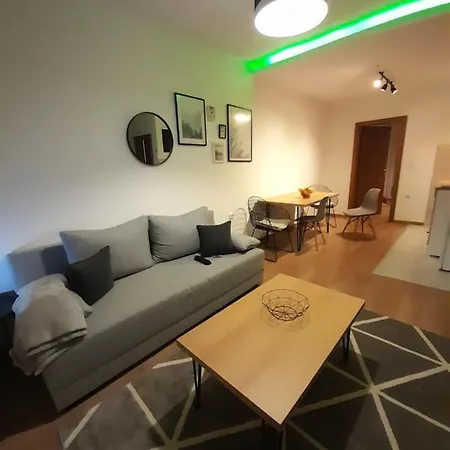 Apartment 12-09 Bajina Basta