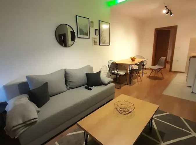 Apartment 12-09 Bajina Basta